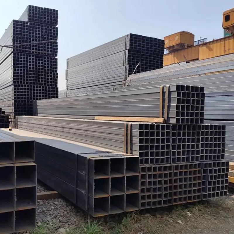 Ευθεία ραφή συγκολλημένος χαλύβδινος σωλήνας