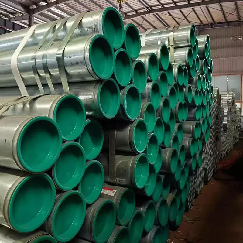Τι κάνει το Galv Seamless Steel Pipe την καλύτερη επιλογή για ανθεκτικές στη διάβρωση βιομηχανικές εφαρμογές