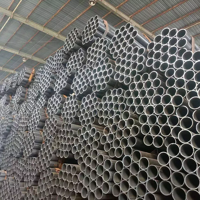 Μαύρος κυκλικός σωλήνας