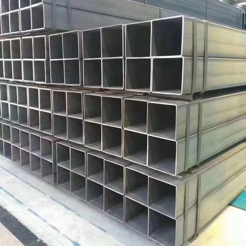 Μαύρος ορθογώνιος σωλήνας