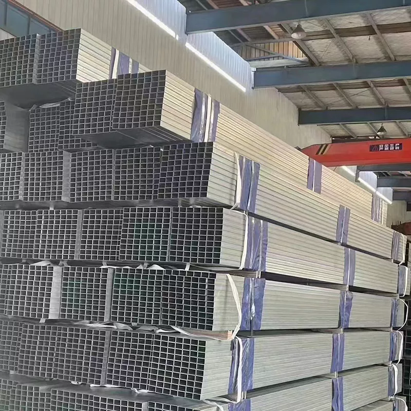 Γαλβανισμένος τετράγωνος σωλήνας