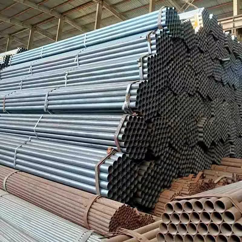 Συγκολλημένος σωλήνας με ίσια ραφή παχύς τοίχος