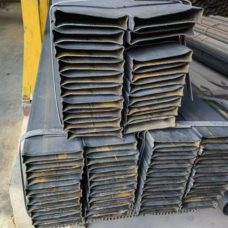 Ορθογώνιος σωλήνας με λεπτό τοίχωμα